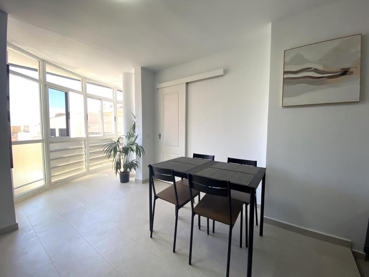 Apartamentos Medano - Pika Medano El Médano Eksteriør billede