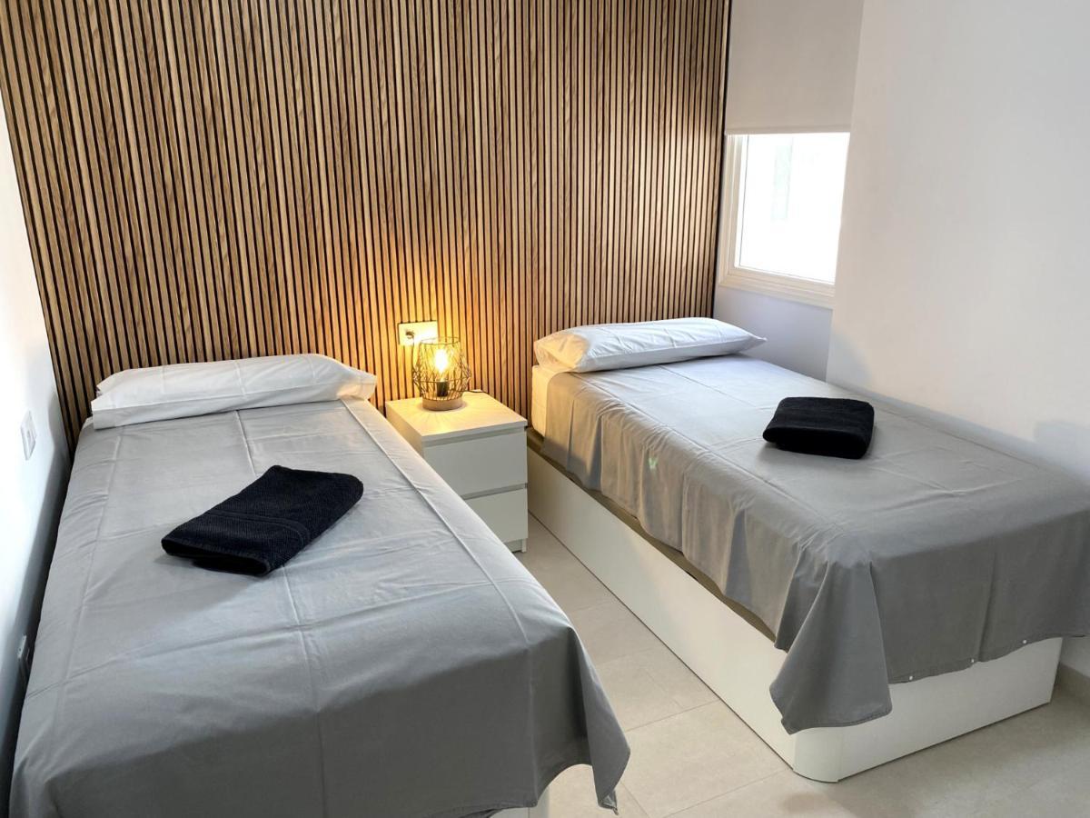 Apartamentos Medano - Pika Medano El Médano Eksteriør billede
