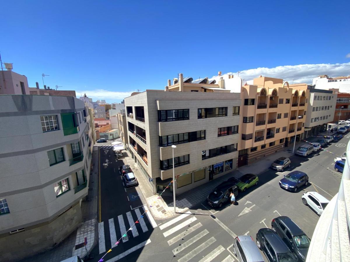 Apartamentos Medano - Pika Medano El Médano Eksteriør billede