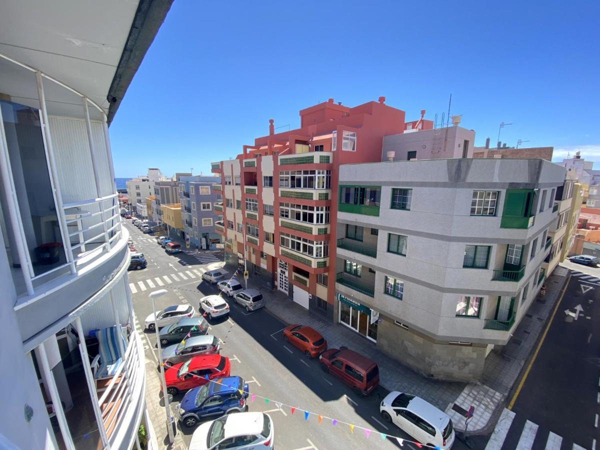 Apartamentos Medano - Pika Medano El Médano Eksteriør billede