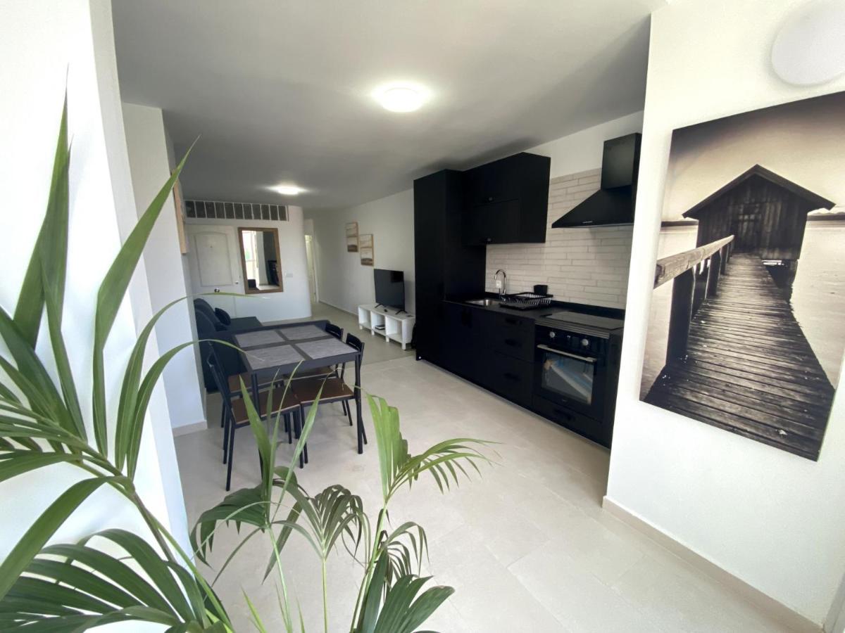 Apartamentos Medano - Pika Medano El Médano Eksteriør billede