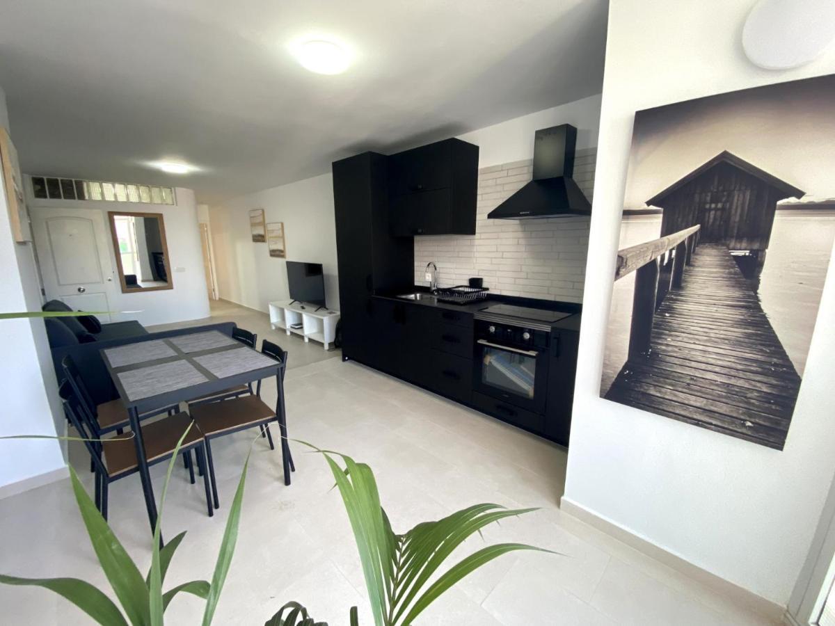 Apartamentos Medano - Pika Medano El Médano Eksteriør billede